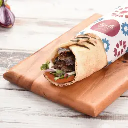 ساندويش شورما لحمة صغيرة
